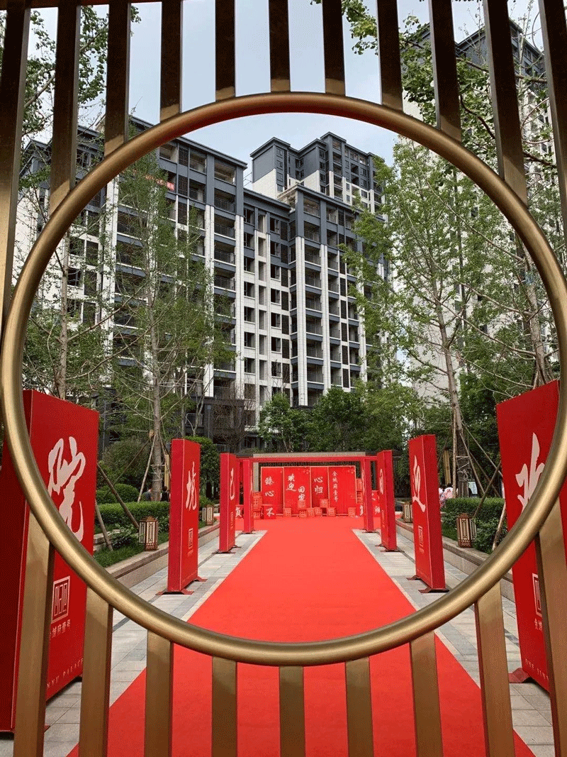 《鑫安物聯(lián)》助力“金域府壹號”智慧社區(qū)建設(shè)！