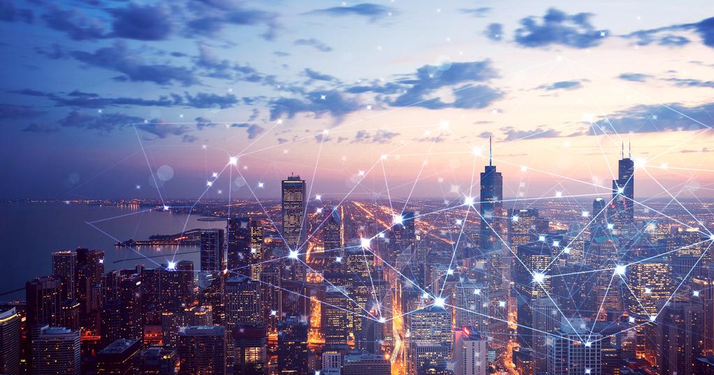 智慧社區(qū)在智慧城市建設(shè)中有重要作用