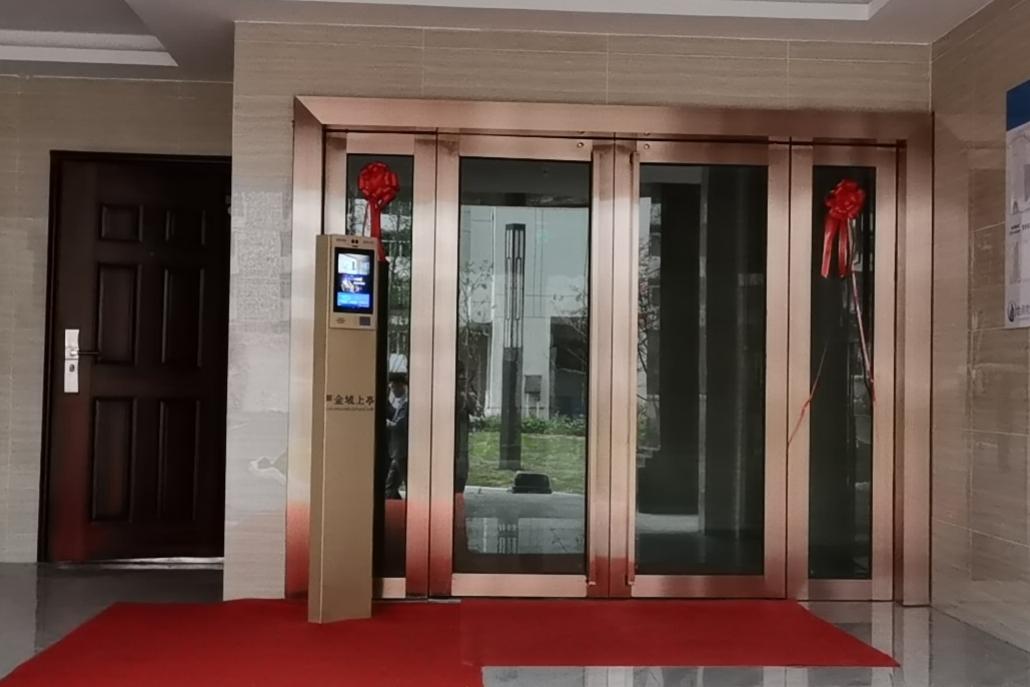 高效、便捷、安全，智能門(mén)禁不只是人臉識(shí)別