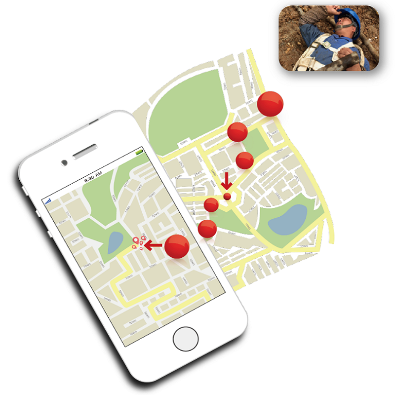 人員定位系統(tǒng)