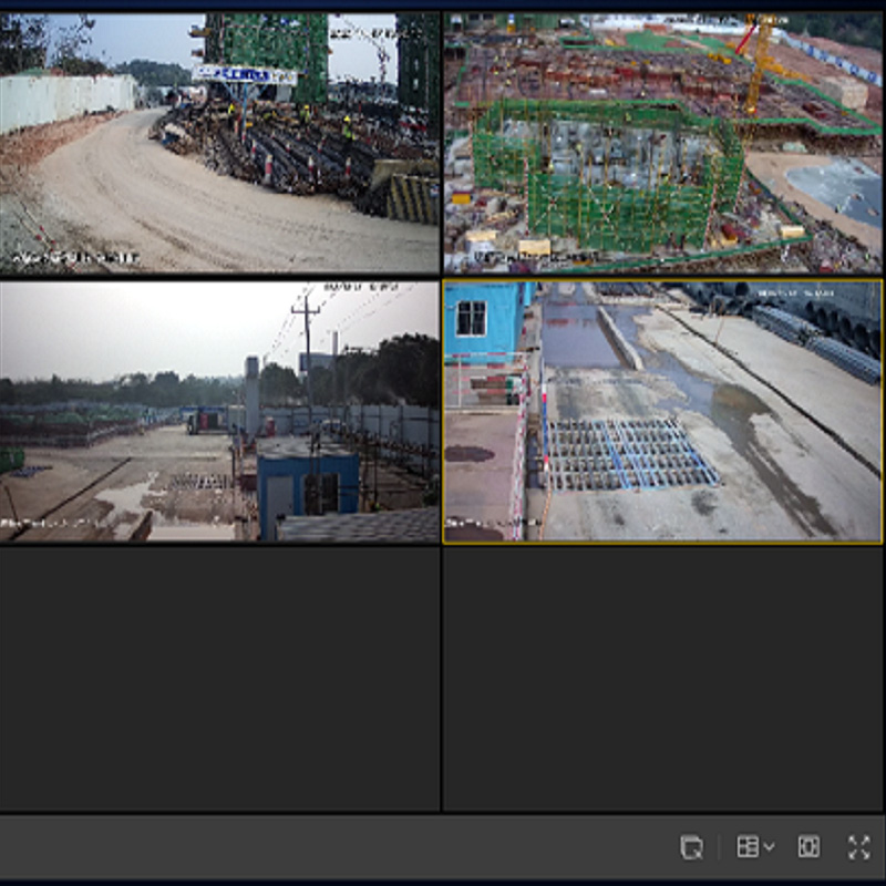 鑫安智慧工地平臺