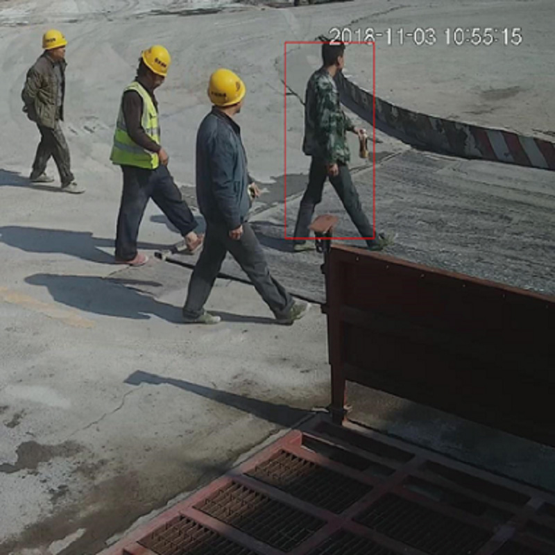 安全帽抓拍系統(tǒng)