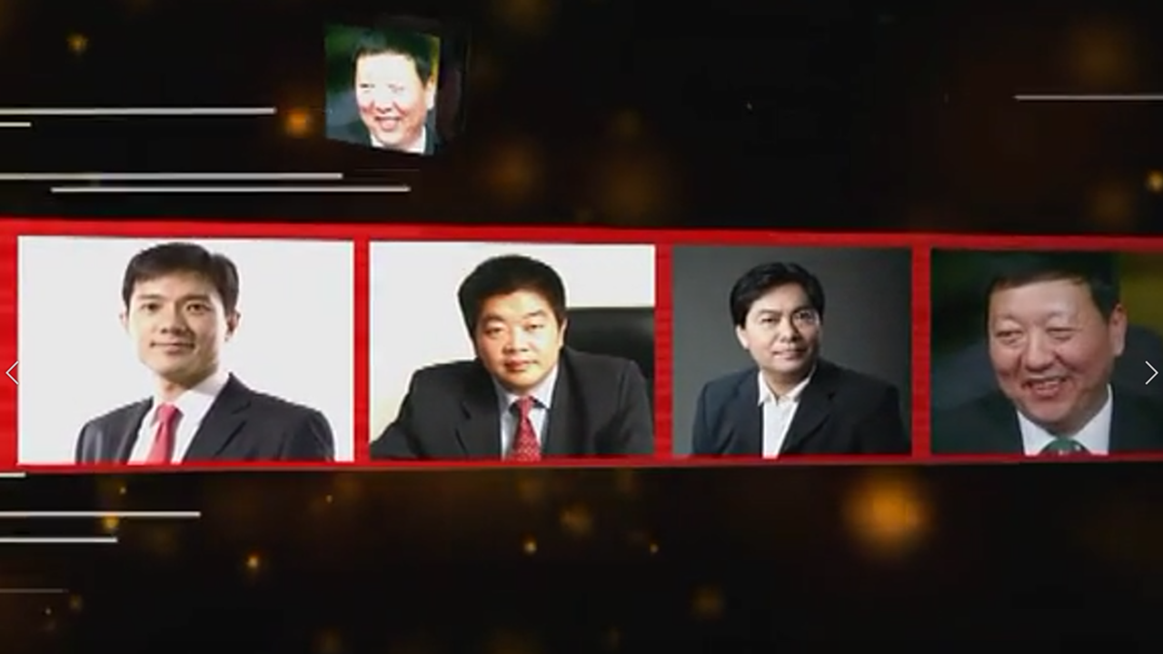 CCTV影響力對(duì)話(huà)