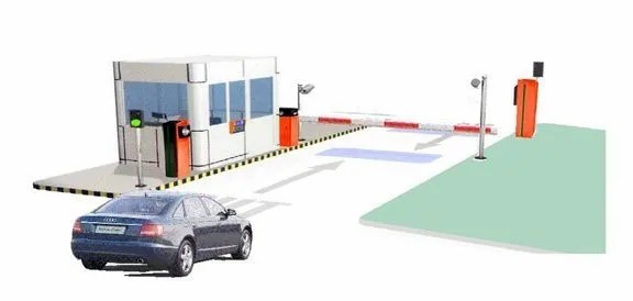 《智能云停車系統(tǒng)》進(jìn)出共道是如何實現(xiàn)的？