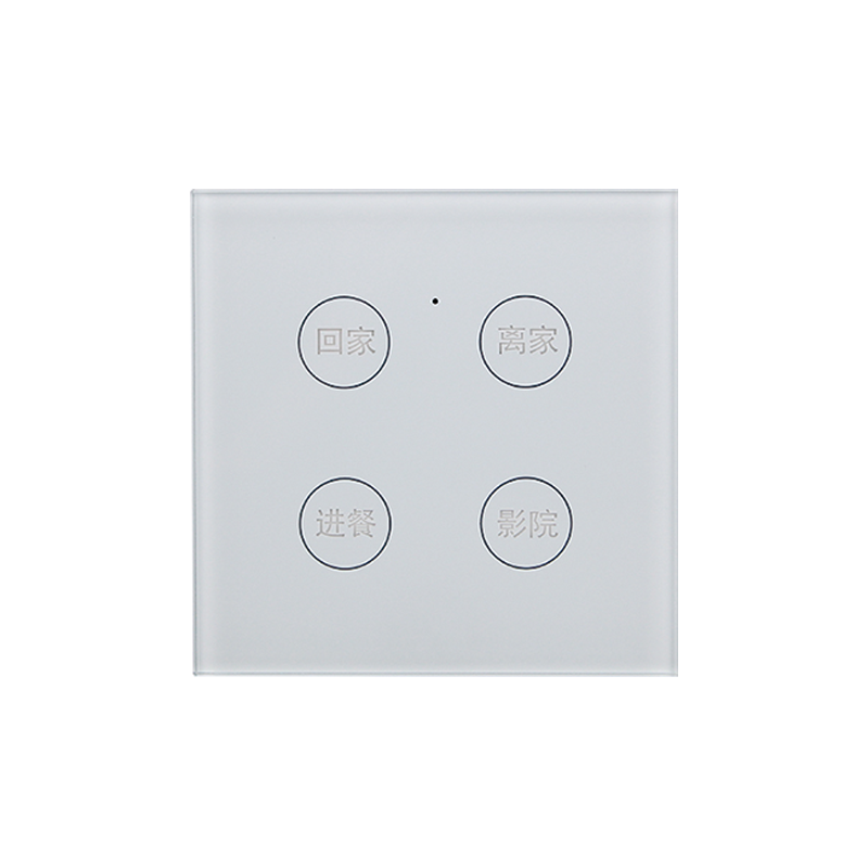 智能情景面板YH-GR421