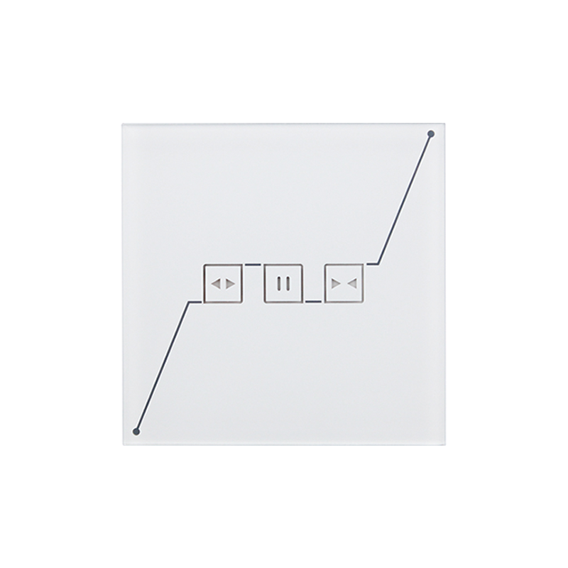 智能窗簾開關YH-GC300