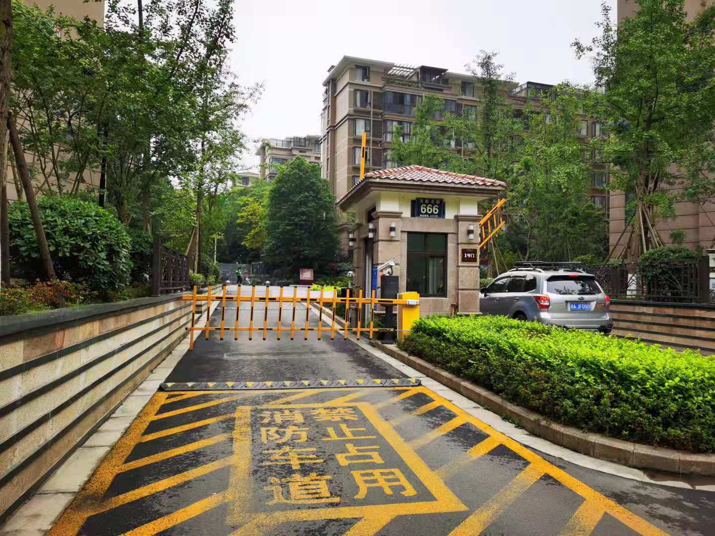 智能停車管理系統(tǒng)，解決大家的停車難問題