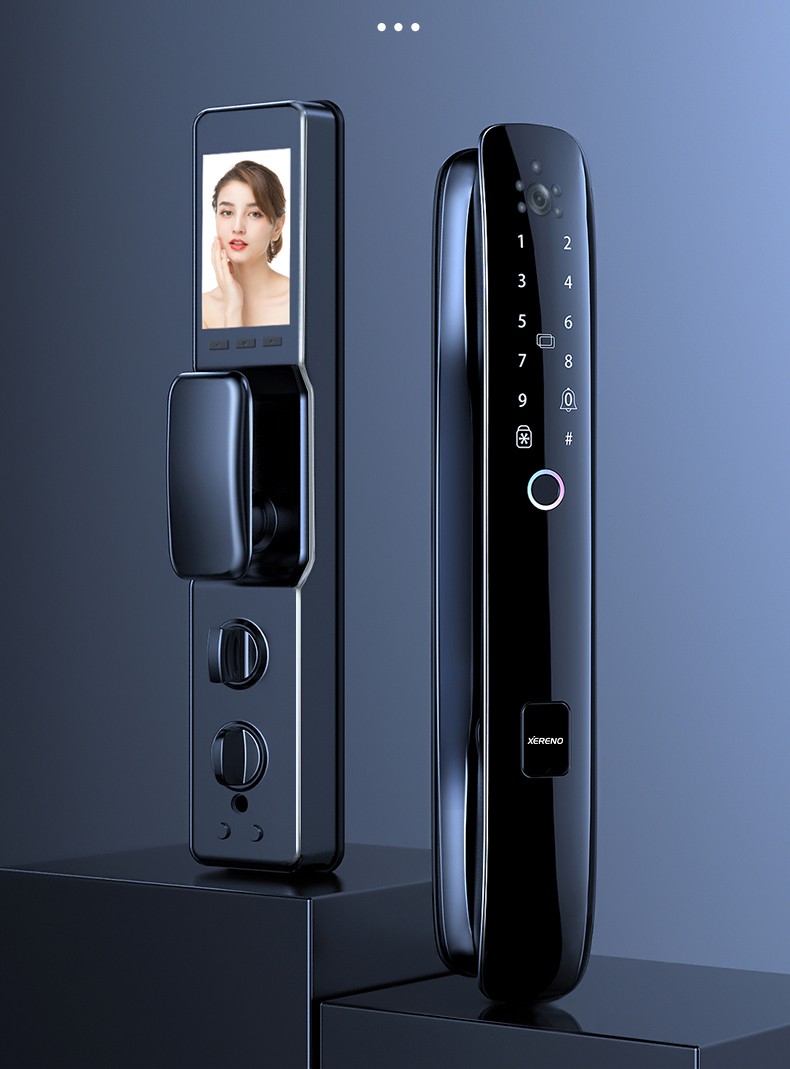 你與智慧生活還差一把鎖，鑫安智能鎖開啟美好生活