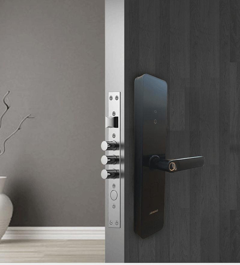 你與智慧生活還差一把鎖，鑫安智能鎖開啟美好生活