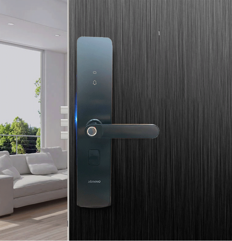 你與智慧生活還差一把鎖，鑫安智能鎖開啟美好生活