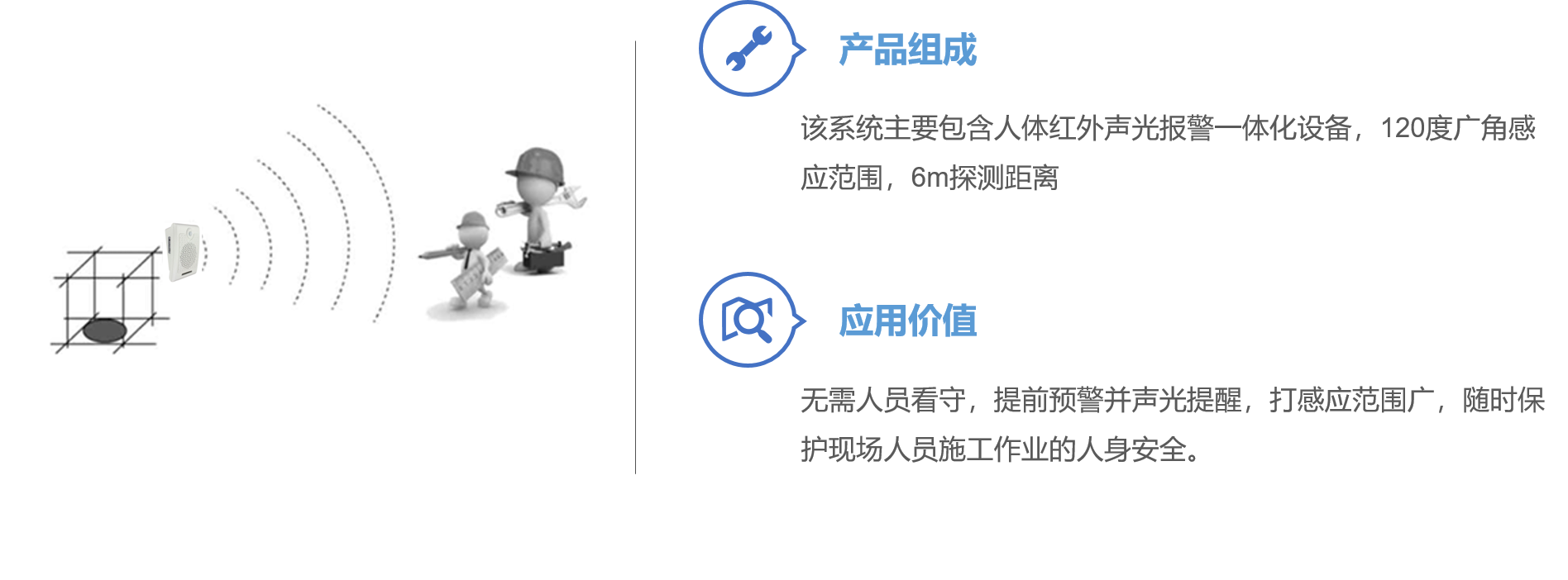 臨邊防護(hù)報(bào)警系統(tǒng)