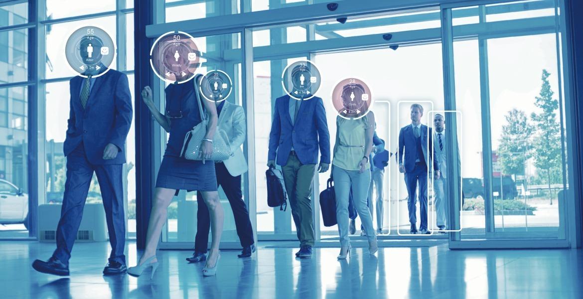 疫情時(shí)代，無接觸人臉識別門禁成為最佳選擇