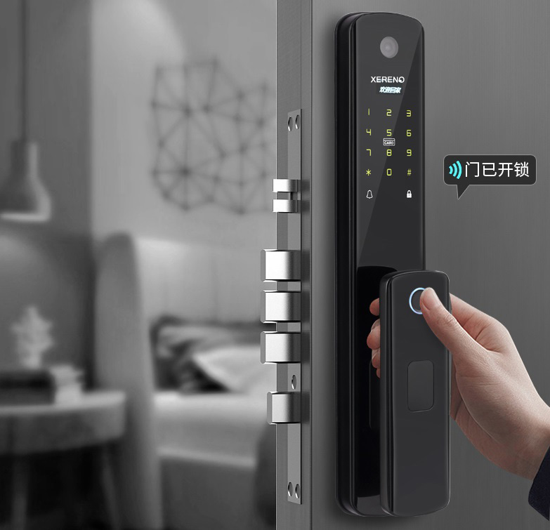 什么門適合安裝智能鎖？智能鎖又該怎么挑選呢?