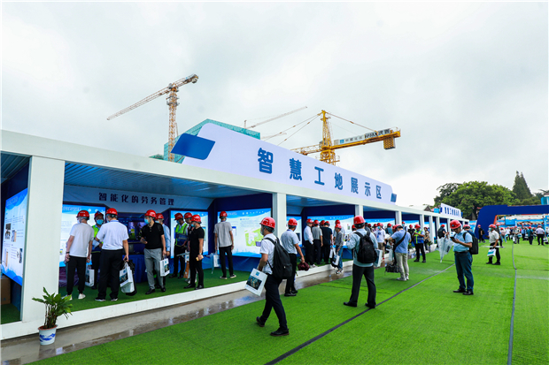 為什么智慧工地受到重視？