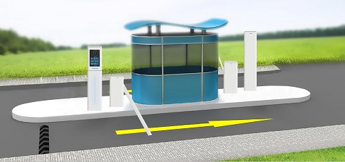 中國汽車保有量上升，智能停車需求增長